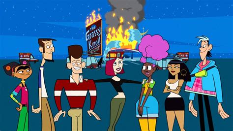 clone high nudity|Clone High .